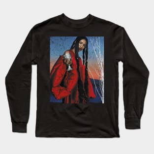 Willem Smith Long Sleeve T-Shirt